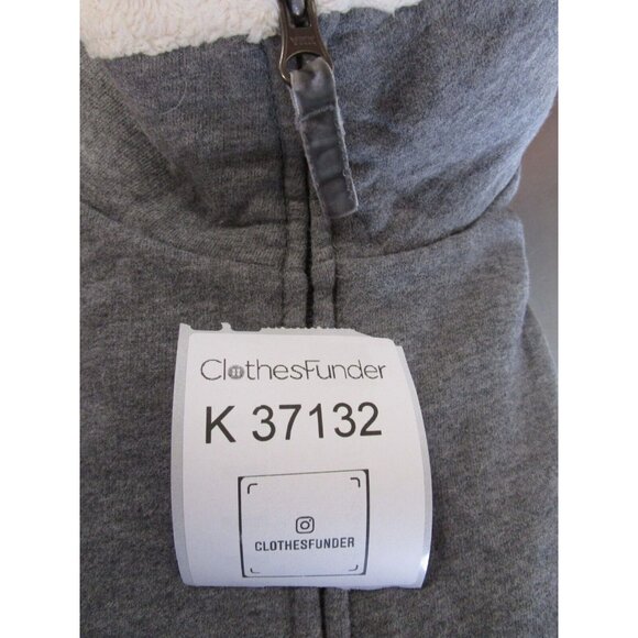 LL Bean Jacket Large Vest Coat Windbreaker Fleece Lined Outdoor * - Picture 12 of 12